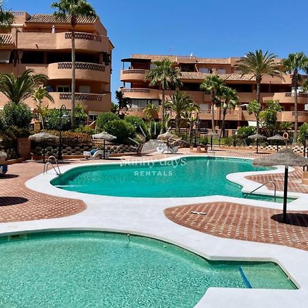 エル・エヒドAlmerimar, Terraza,Piscinas,Parking,Gymアパートメント エクステリア 写真